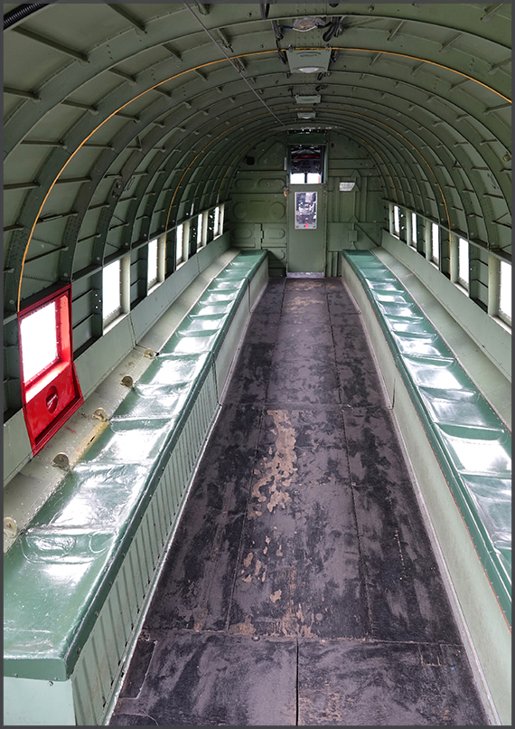 Yorkshire Air Museum (YAM) 04July25